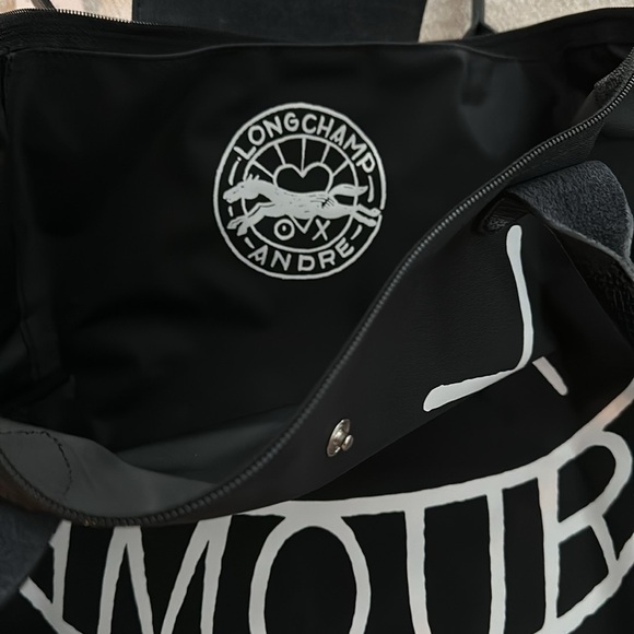 Longchamp x Andre Le Pliage - Picture 2 of 3